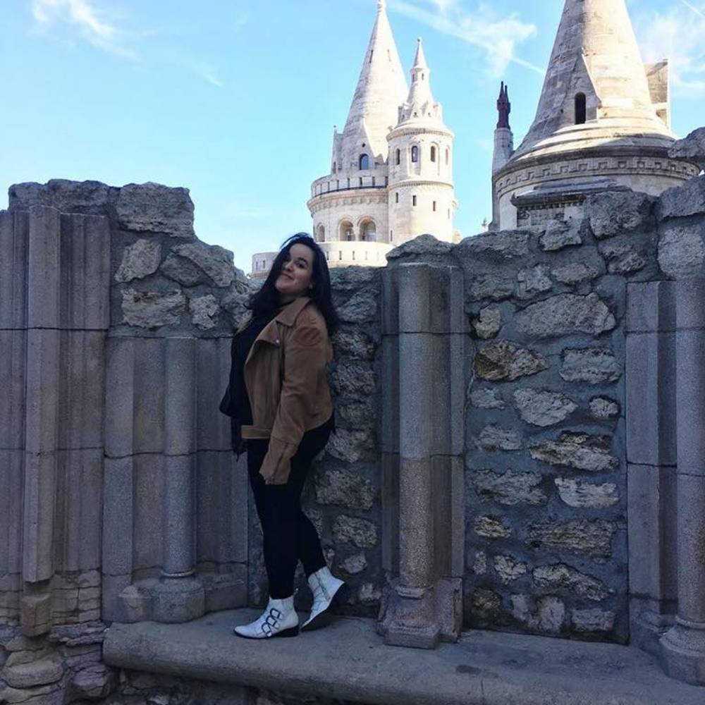 Meet your Posher, Karina